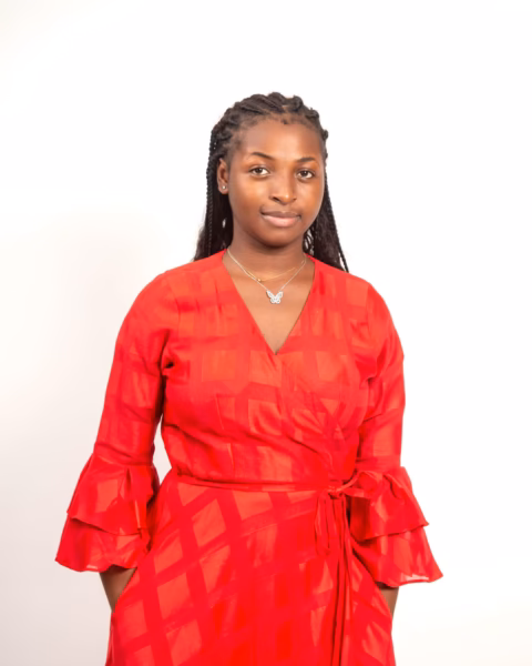 Selasi Wrap dress