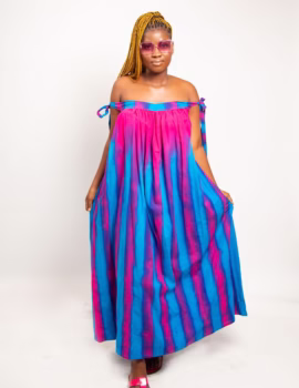 TD off shoulders bubu