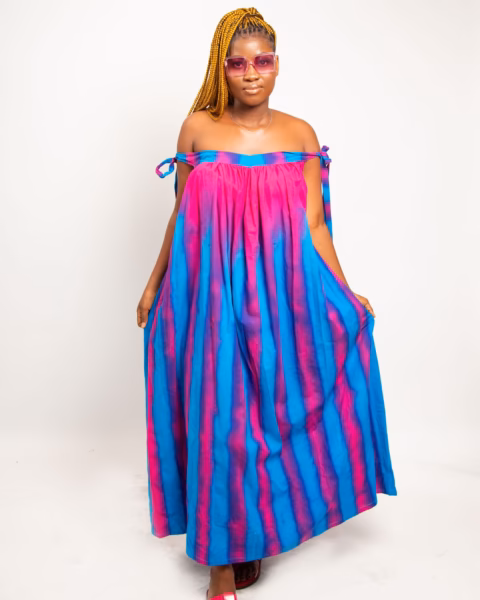 TD off shoulders bubu