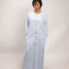 Lady’s kaftan in linen Dame