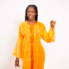 IMG_9043(1) SWV Lady’s orange kaftan