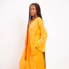 IMG_9046(1) SWV Lady’s orange kaftan