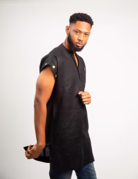 V Neck Pleated Sleeveless