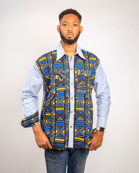 IMG_9334 Denim & Ankara (Combi)