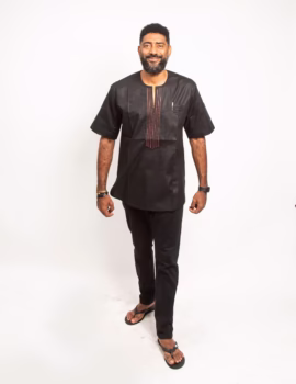 Cotton Embroidered stitches