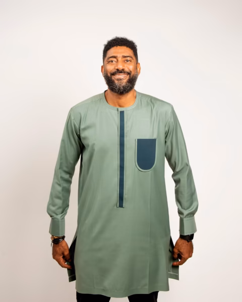 Kaftan Buhari