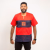 Short sleeves linen Ashanti