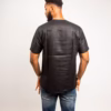 Short sleeves linen Ashanti