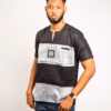 Short sleeves linen Ashanti
